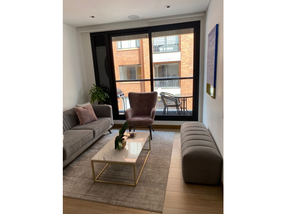 VENTA APARTAMENTO RENTANDO EN STA PAULA