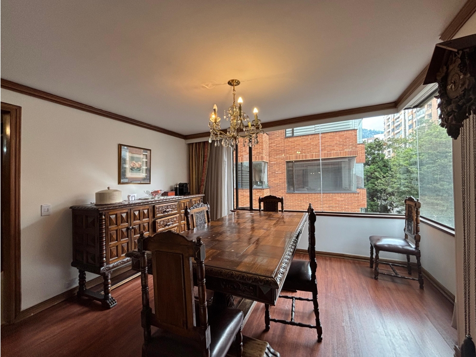 VENTA APTO PARA REMODELAR SANTA BARBARA — foto 3