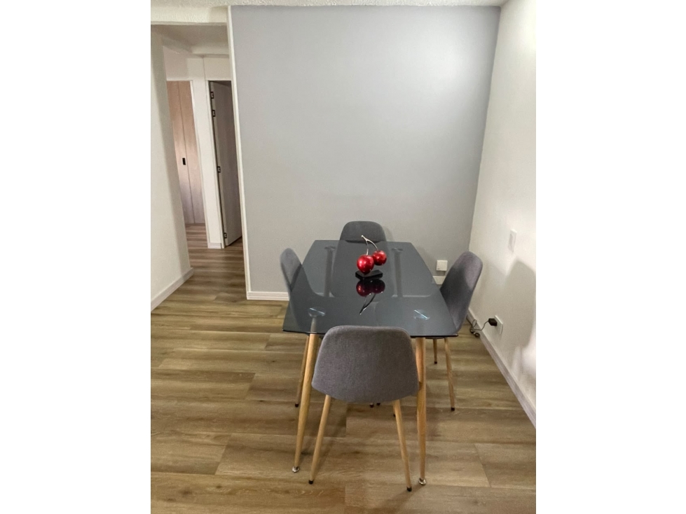 Apto en Suba piso 9 remodelado con mucha luz — foto 4