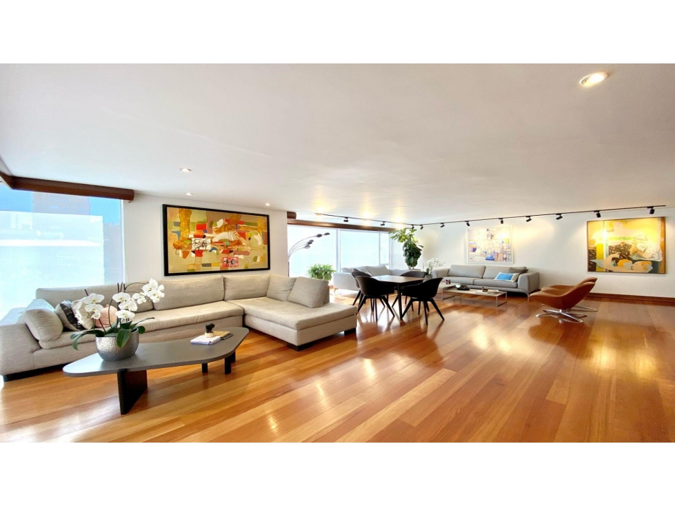 Arriendo/Venta Hermoso Apartamento Clásico Cabrera — foto 2