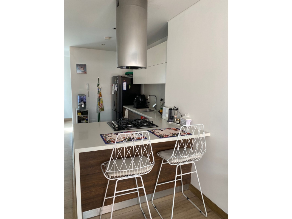 VENTA APARTAMENTO RENTANDO EN STA PAULA — foto 5
