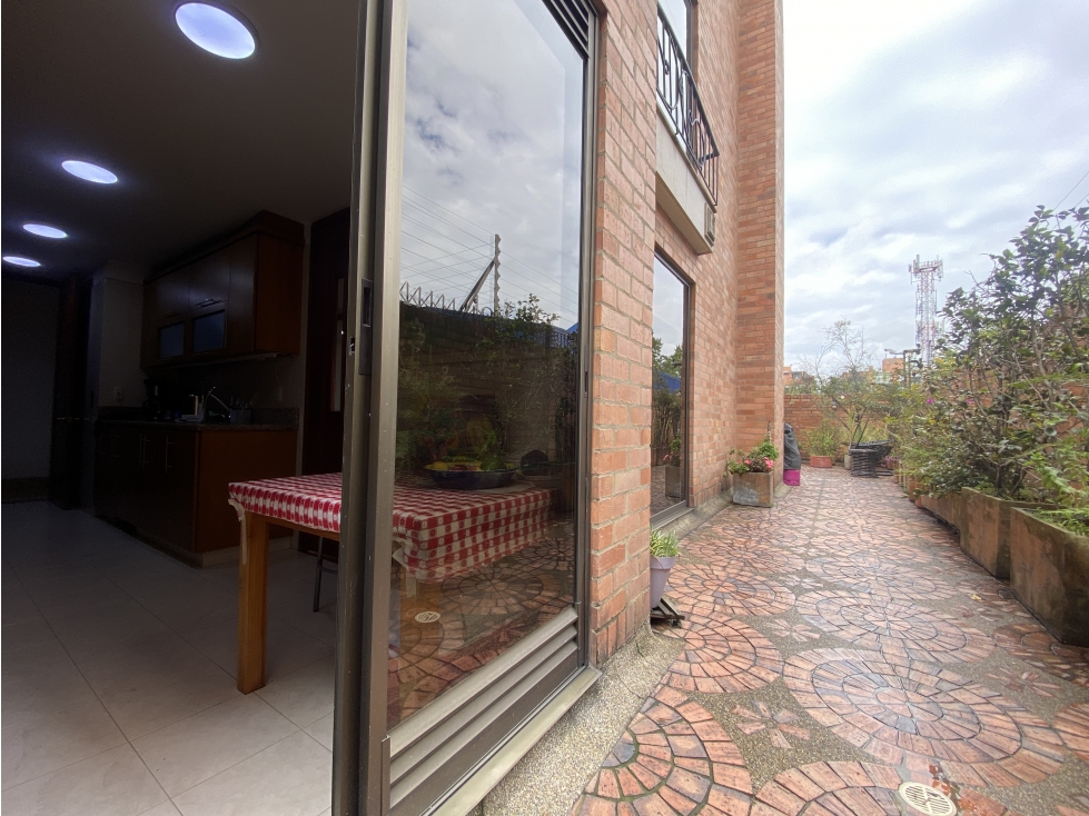 APARTAMENTO GRANDE CON TERRAZA — foto 6