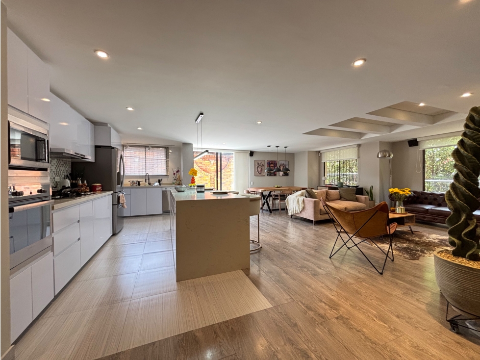 VENTA APTO SANTA BARBARA — foto 6