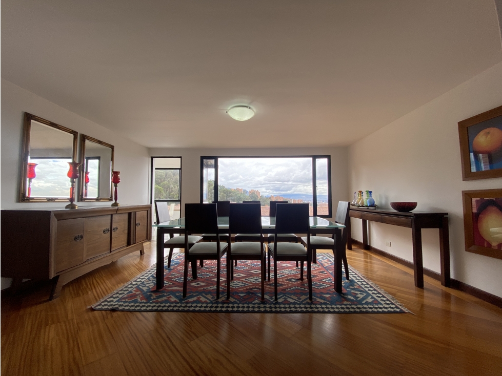 APARTAMENTO MAGNÍFICO. LUJO Y NATURALEZA. — foto 6