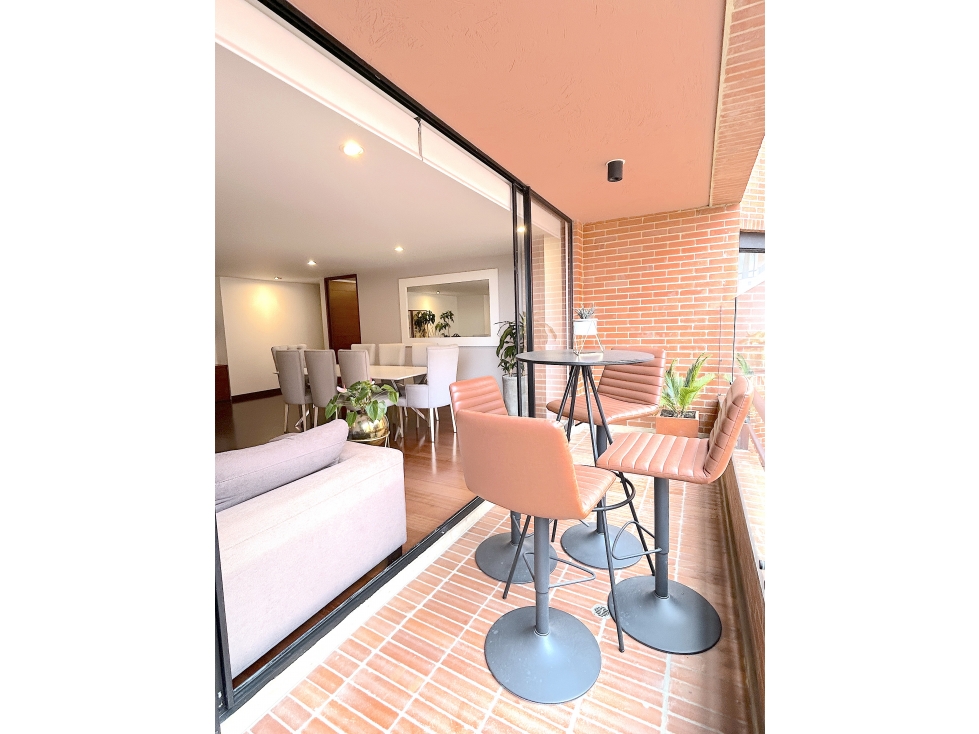 APARTAMENTO EN ARRIENDO SANTA ANA OCCIDENTAL