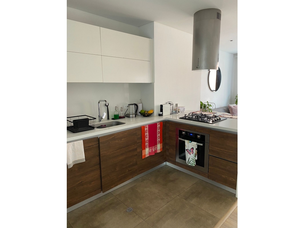 VENTA APARTAMENTO RENTANDO EN STA PAULA — foto 4