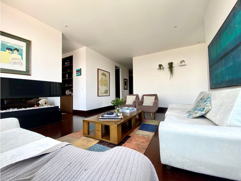 VENTA APTO MODERNO ROSALES BAJO — foto 5