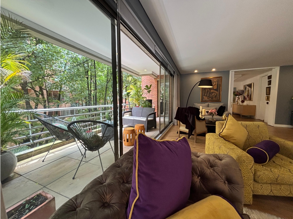 VENTA APTO CABRERA CON BALCON — foto 6