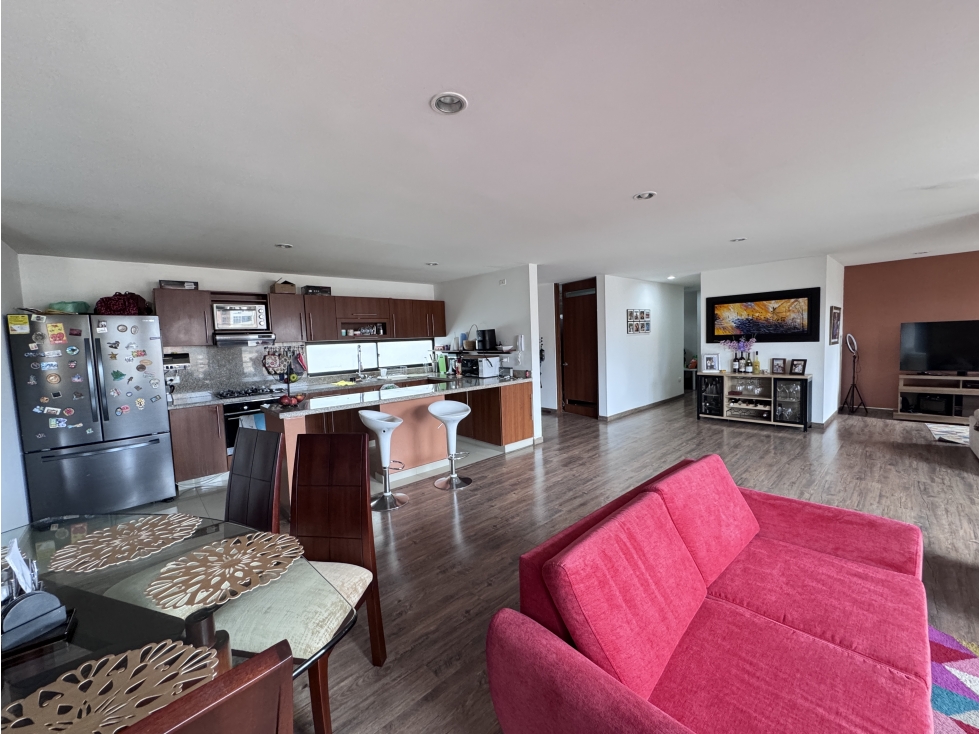APARTAMENTO ESPECTACULAR CON TERRAZA — foto 5