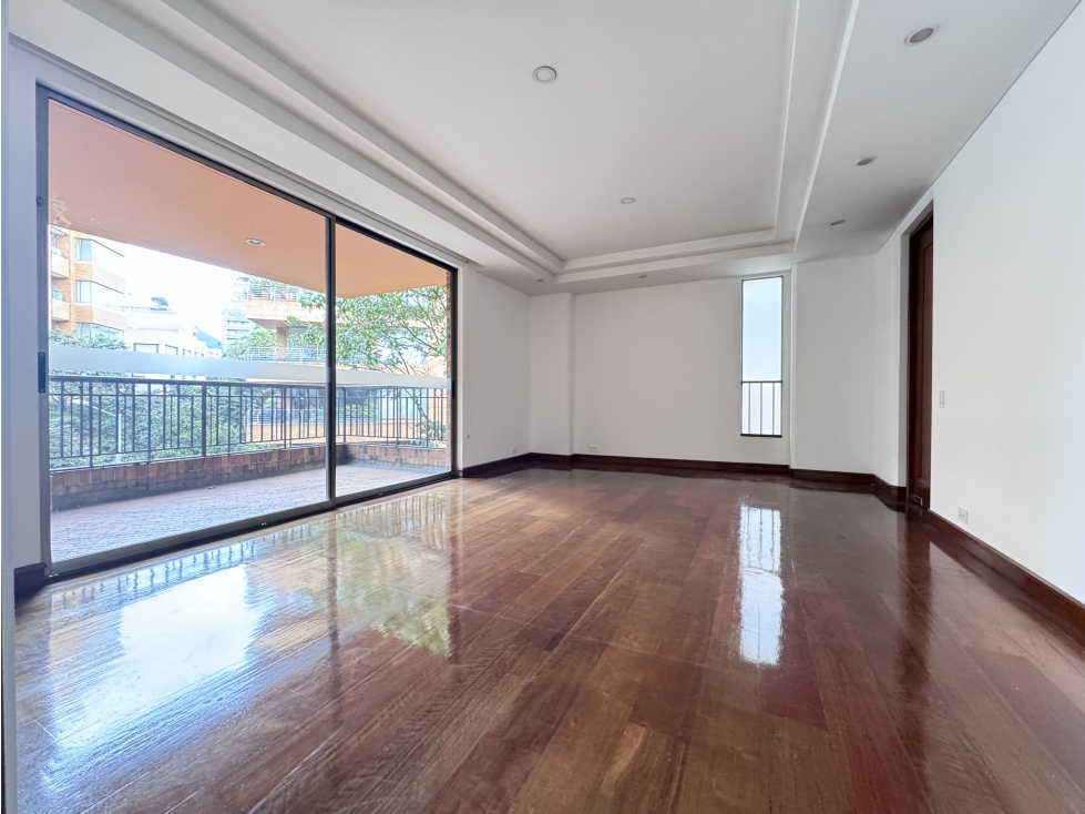 APARTAMENTO ESTUOENDO EN LA CABRERA — foto 3