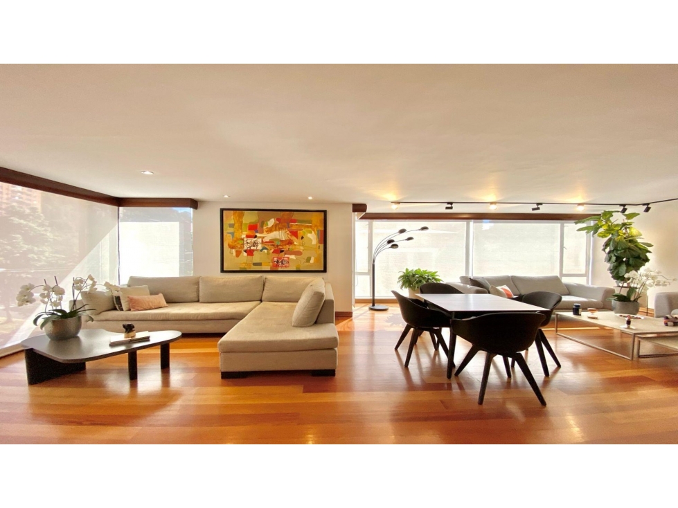 Arriendo/Venta Hermoso Apartamento Clásico Cabrera — foto 3