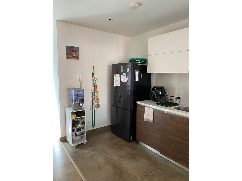 VENTA APARTAMENTO RENTANDO EN STA PAULA — foto 3