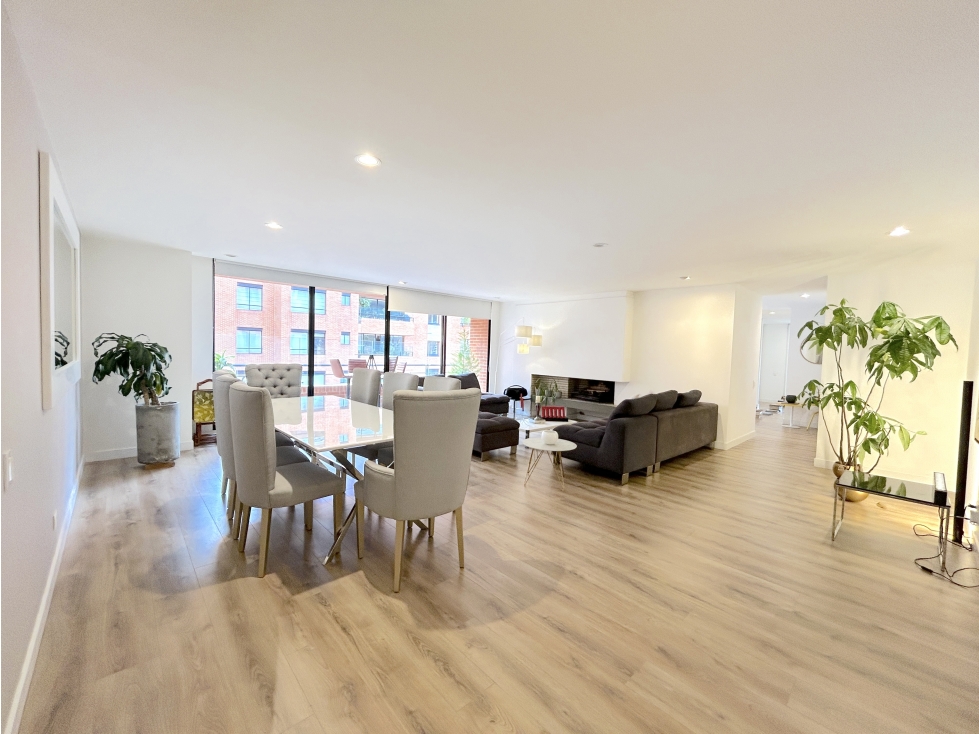 APARTAMENTO EN ARRIENDO SANTA ANA OCCIDENTAL — foto 5