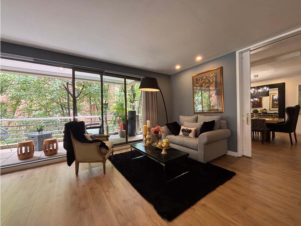 VENTA APTO CABRERA CON BALCON — foto 4