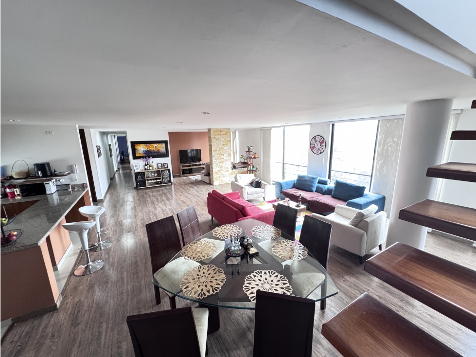 APARTAMENTO ESPECTACULAR CON TERRAZA — foto 2