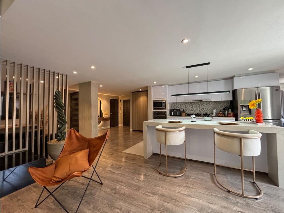 VENTA APTO SANTA BARBARA — foto 2