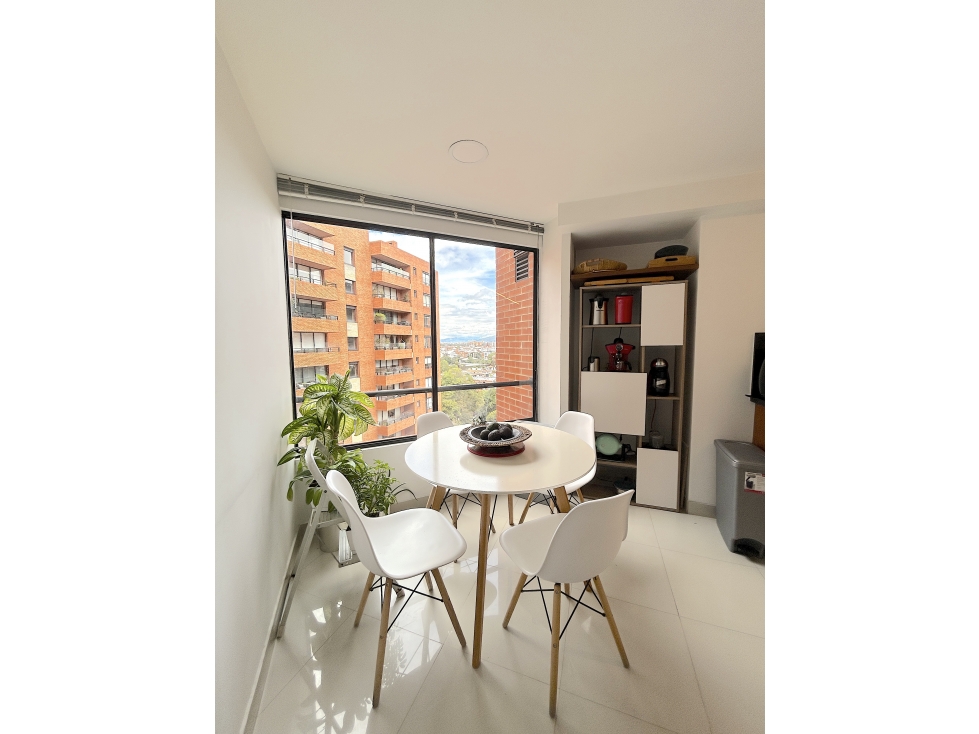 APARTAMENTO EN ARRIENDO SANTA ANA OCCIDENTAL CAMINO DE SANTA ANA — foto 4