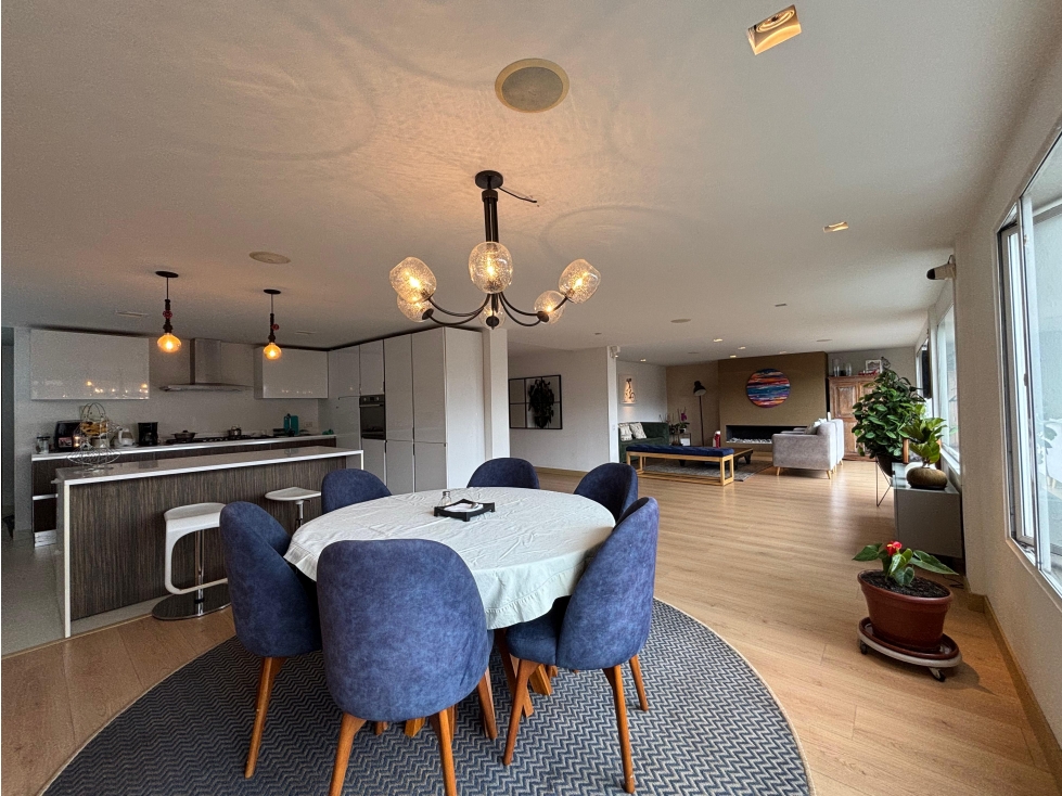 VENTA Apto Remodelado Refugio en Edificio Patrimonio Arquitectónico — foto 6