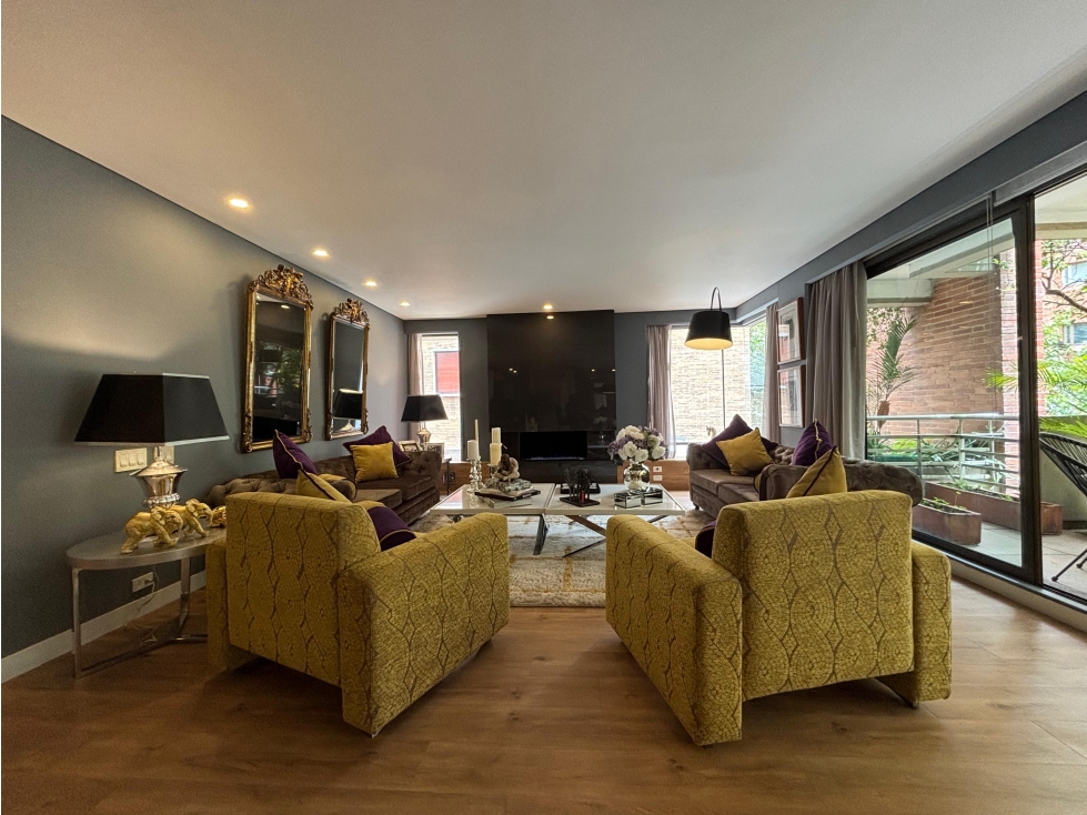 VENTA APTO CABRERA CON BALCON — foto 5