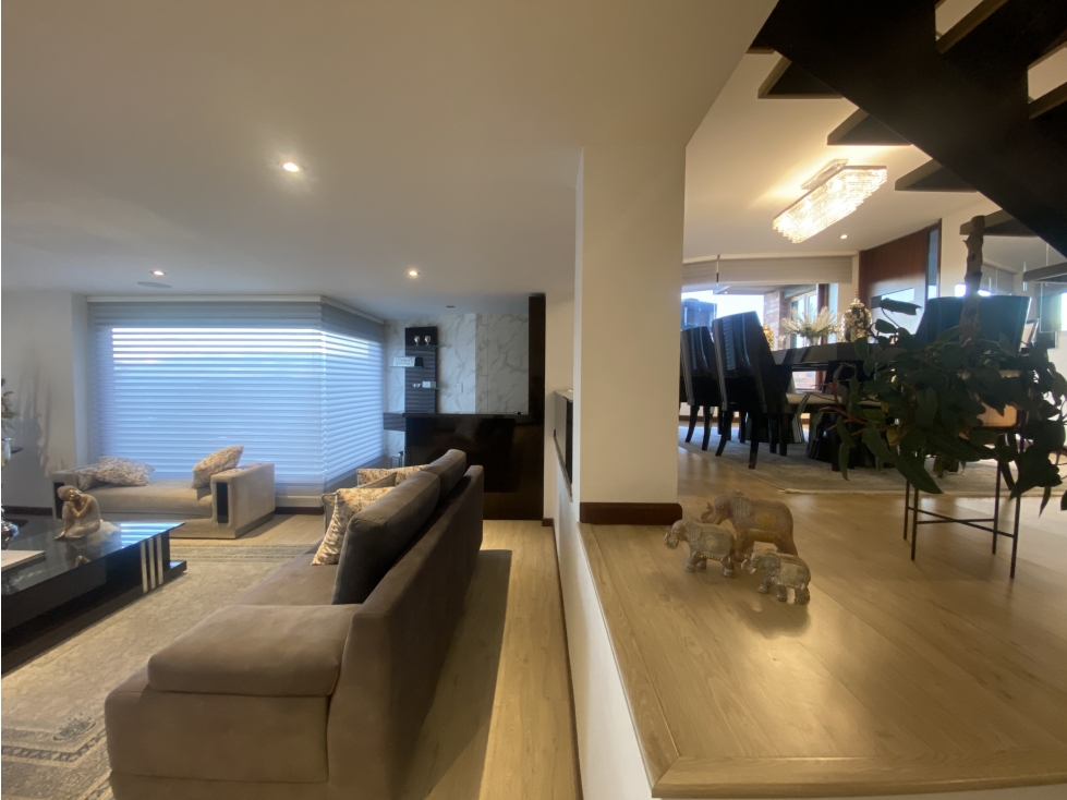 Casa en bosque de pinos — foto 6