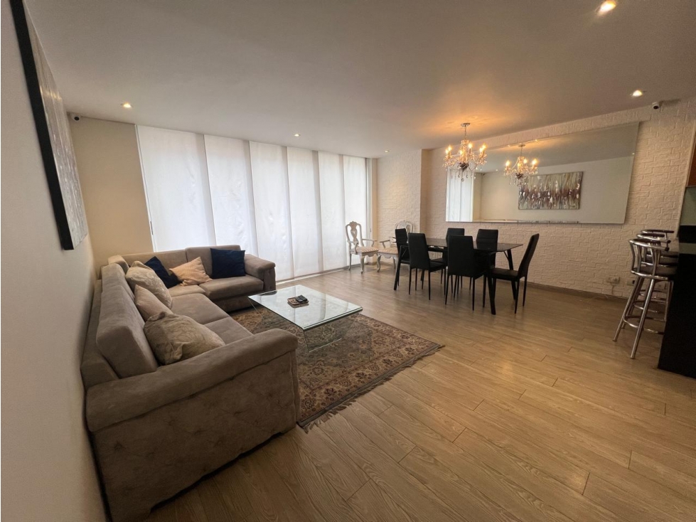 APARTAMENTO AMOBLADO EN EL VIRREY — foto 3