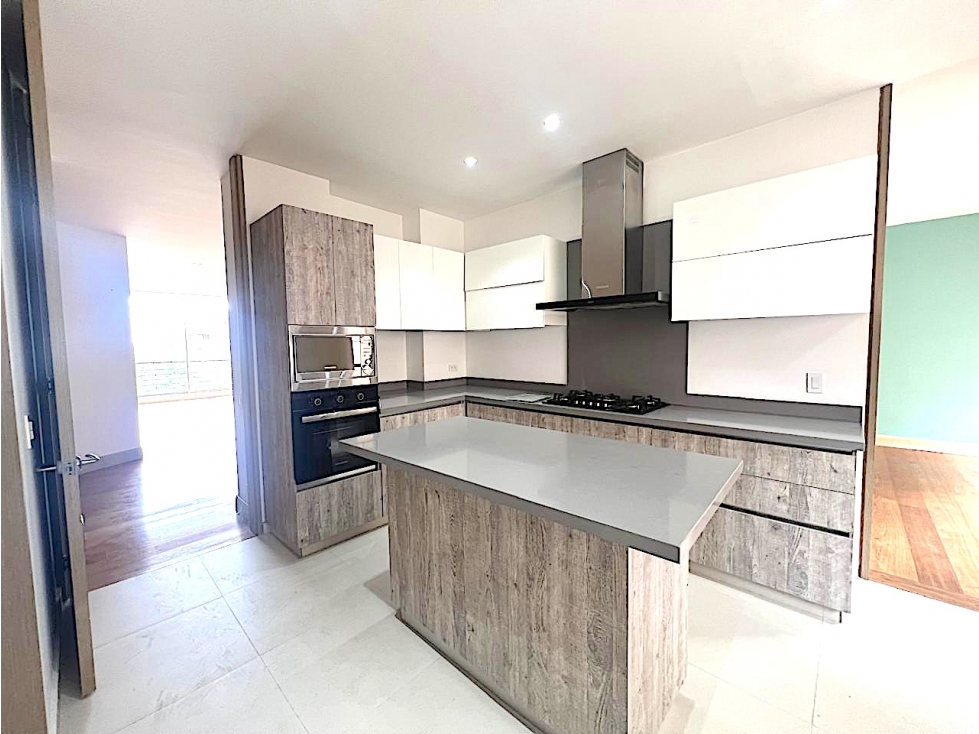 ARRIENDO APARTAMENTO CABRERA — foto 6