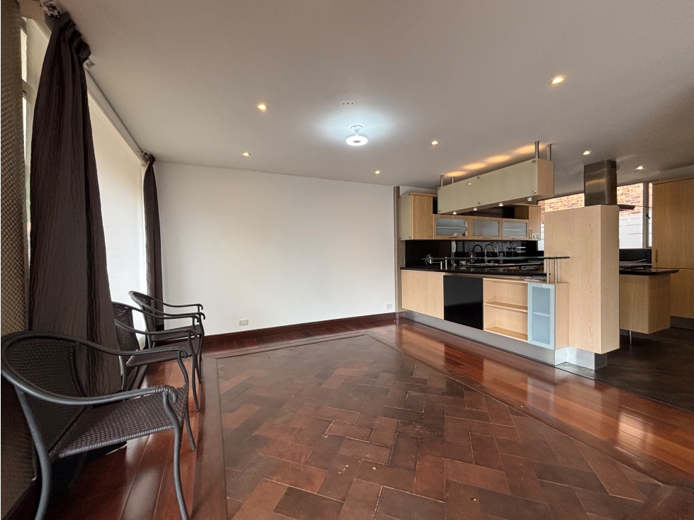 VENTA PENT HOUSE REFUGIO para.remodelar. — foto 5