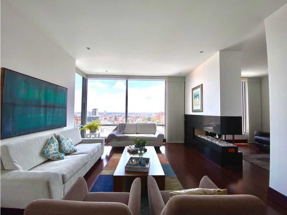 VENTA APTO MODERNO ROSALES BAJO — foto 3