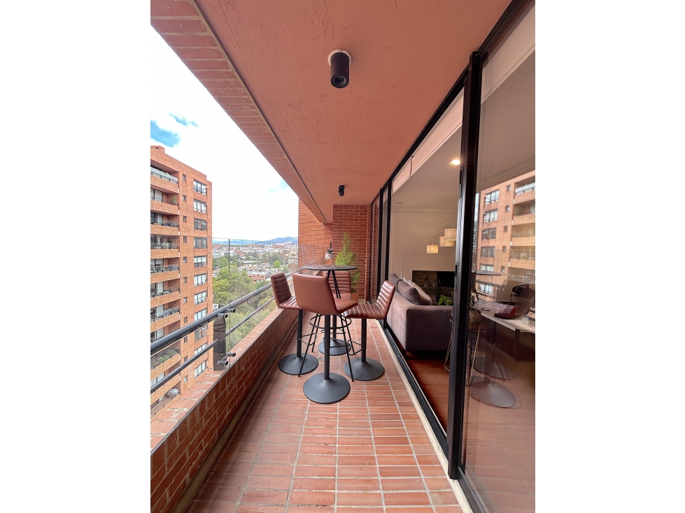 APARTAMENTO EN ARRIENDO SANTA ANA OCCIDENTAL CAMINO DE SANTA ANA — foto 2