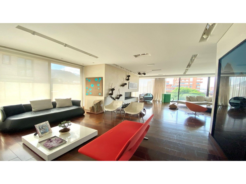 Penthouse Cabrera