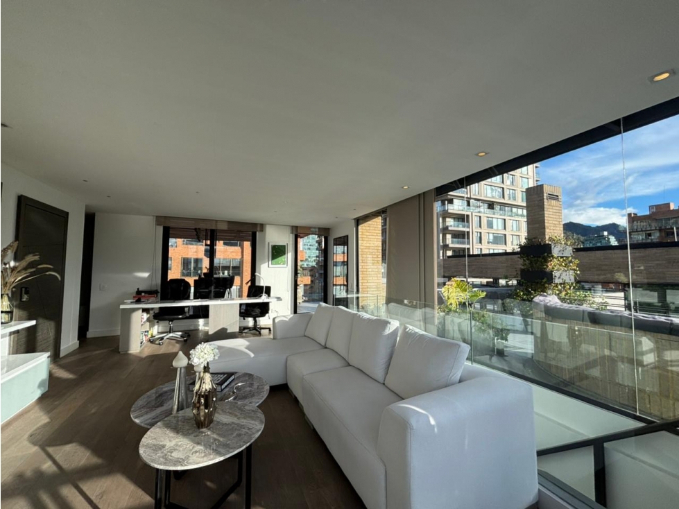 VENTA Apto Duplex Chico — foto 6