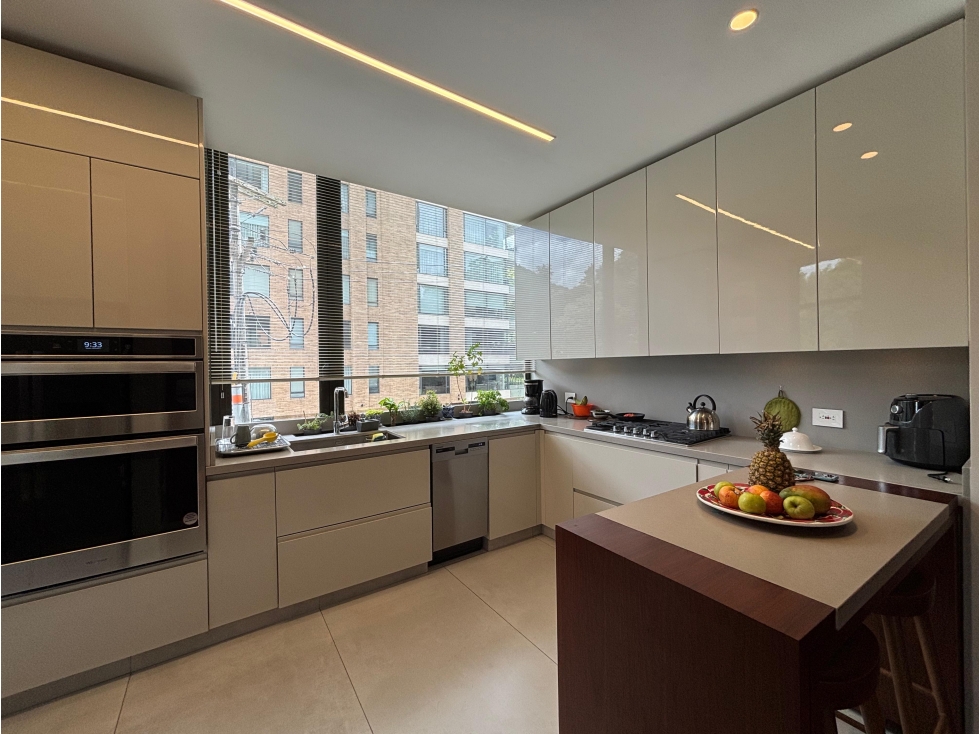 ARRIENDO Apto Amoblado Chico — foto 6
