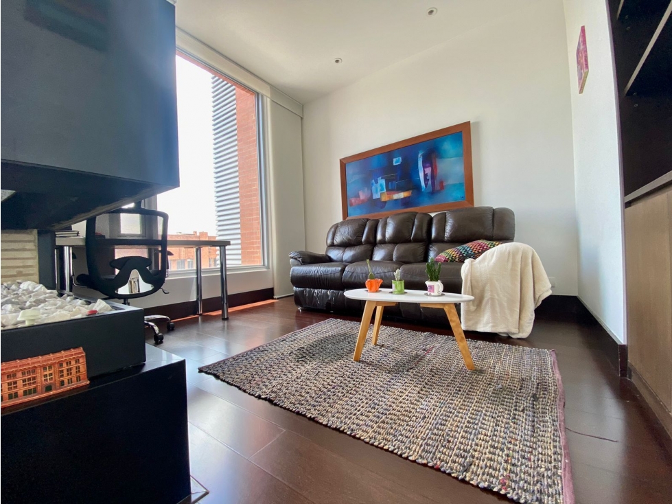 VENTA APTO MODERNO ROSALES BAJO — foto 2