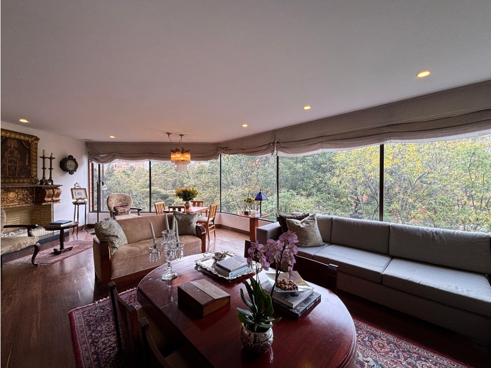ARRIENDO APTO CABRERA — foto 2