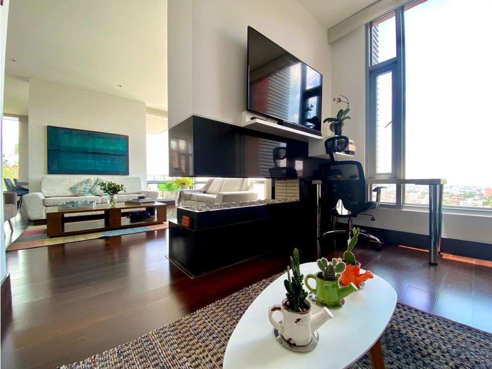 VENTA APTO MODERNO ROSALES BAJO — foto 4