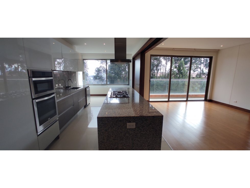 APARTAMENTO ARRIENDO EN CERROS DE LOS ALPES DE 307M CON CLUB HOUSE — foto 4