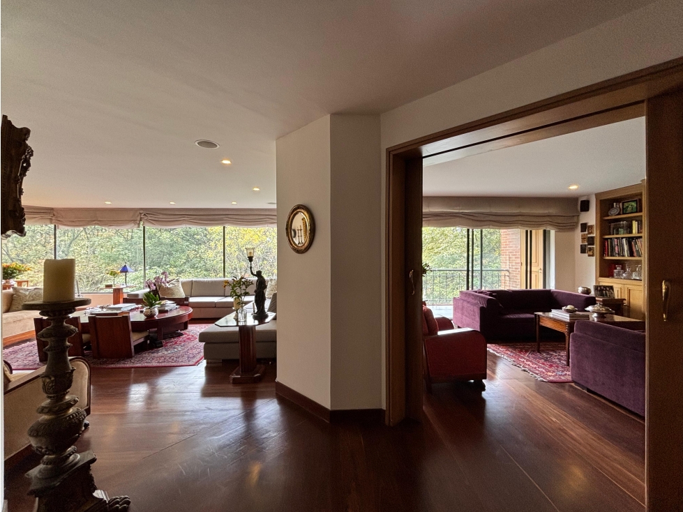 ARRIENDO APTO CABRERA — foto 6