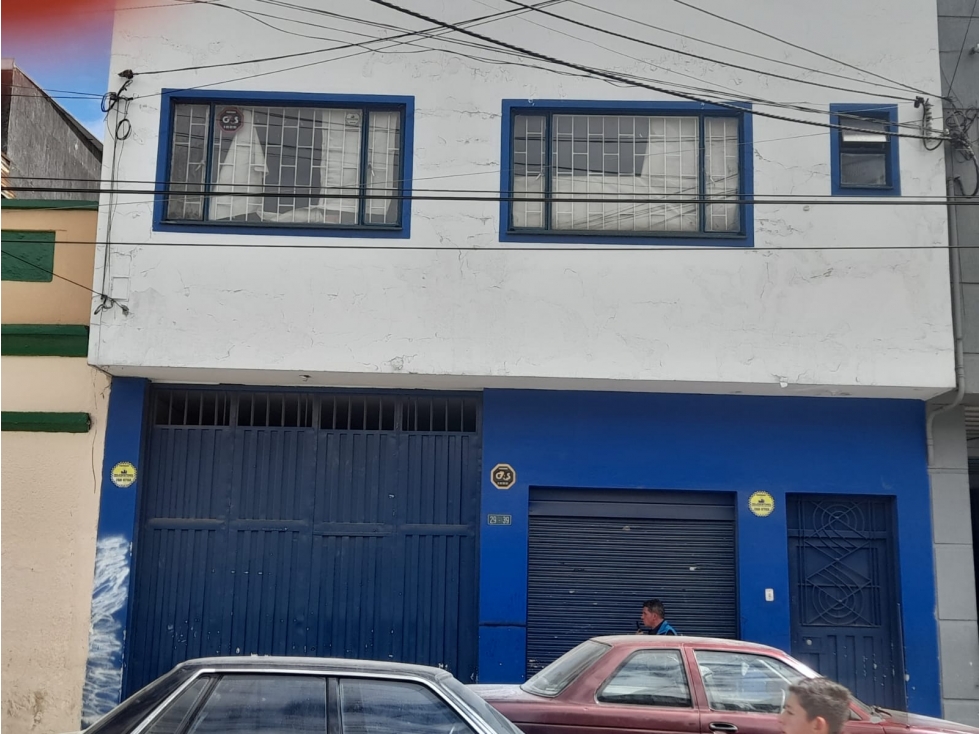 Vende Bodega La Paz Bogotá - 1