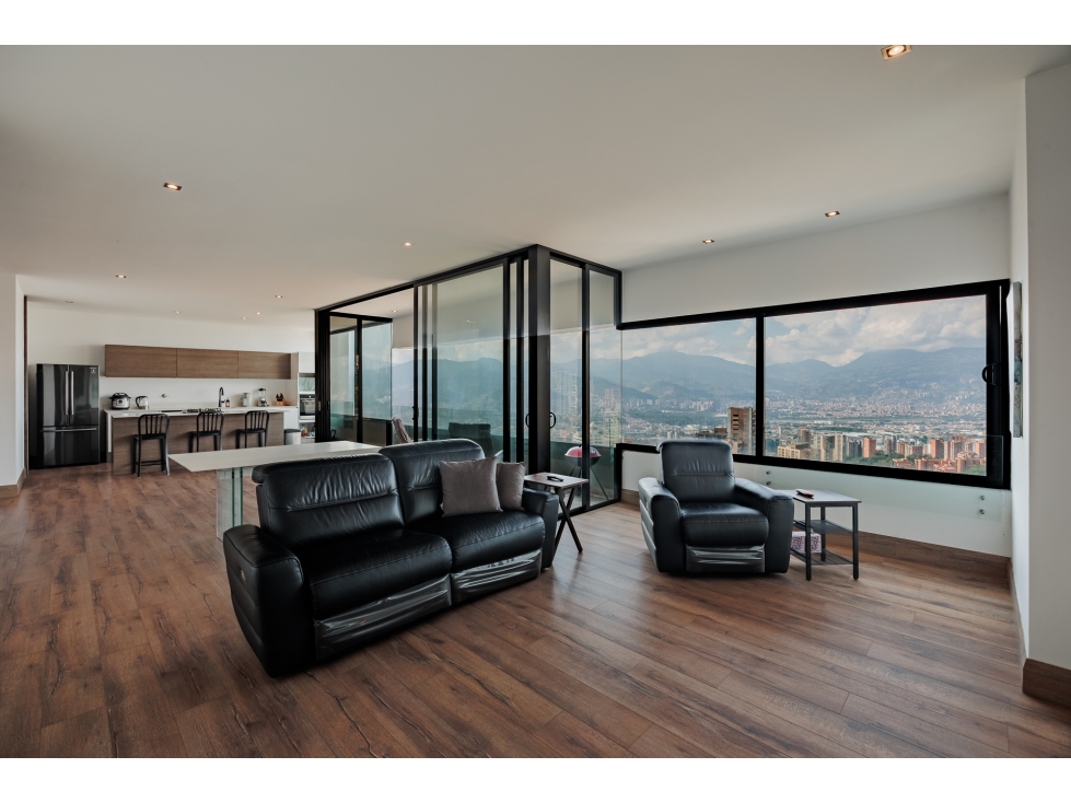 Vende Apartamento El Poblado Medellín