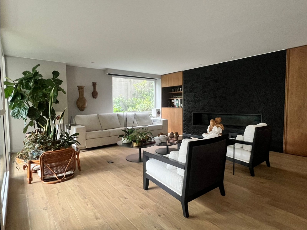 VENTA APTO CABRERA CON TERRAZA — foto 2