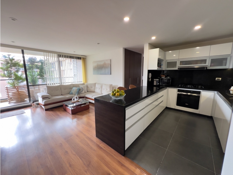 Vende Apartamento Alejandria Bogota — foto 2