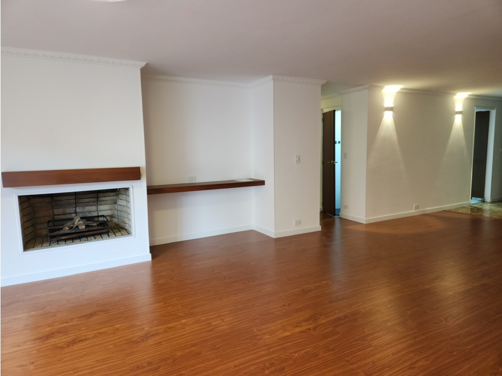 Vende Apartamento Santa Bárbara Central Bogota