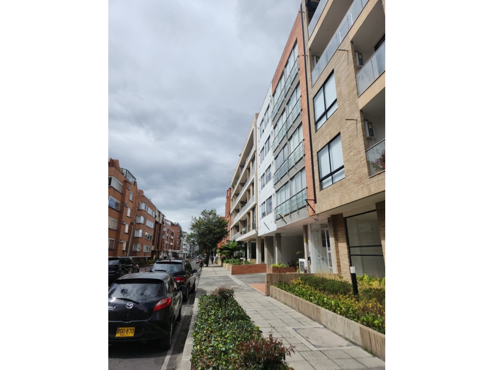 Vende Apartamento Santa Barbara Bogota
