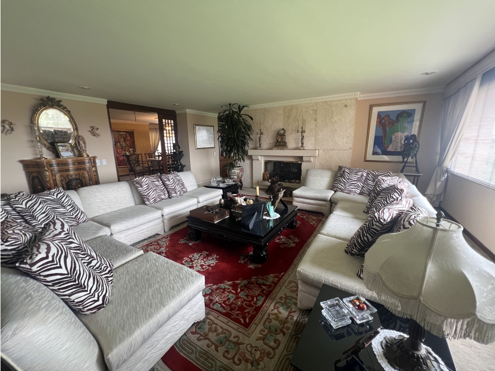 Vende Apartamento La Carolina Bogota