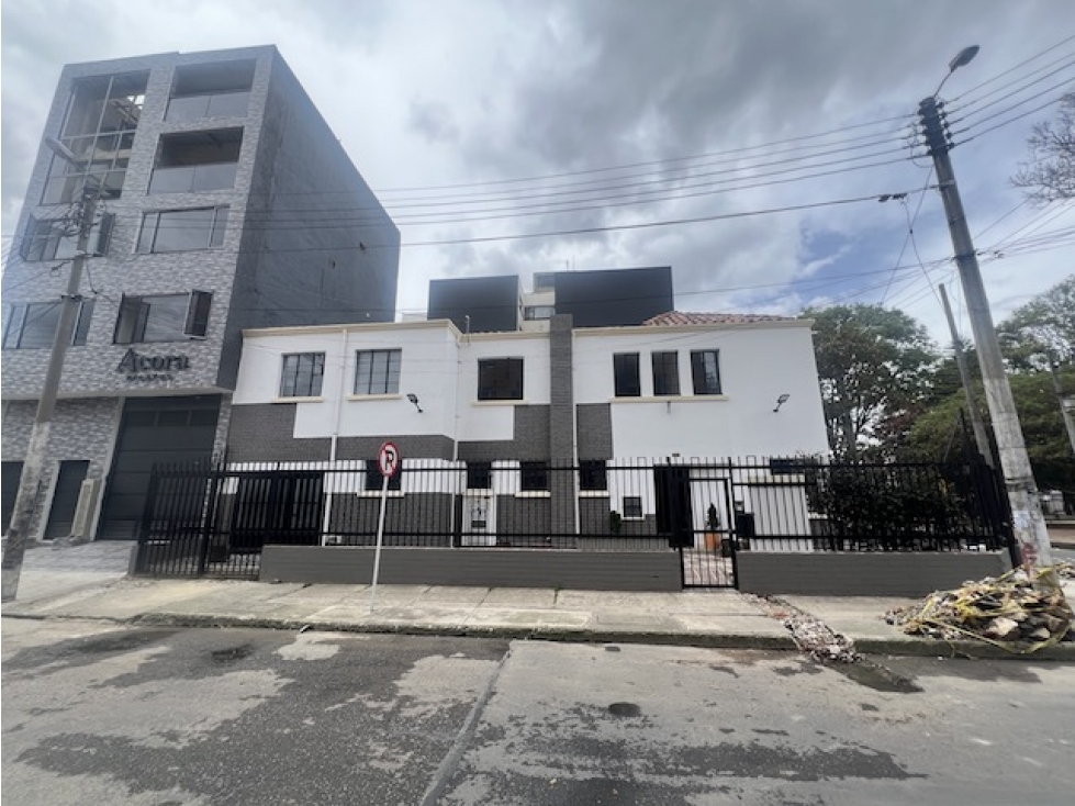 Vende Casa Teusaquillo Bogota