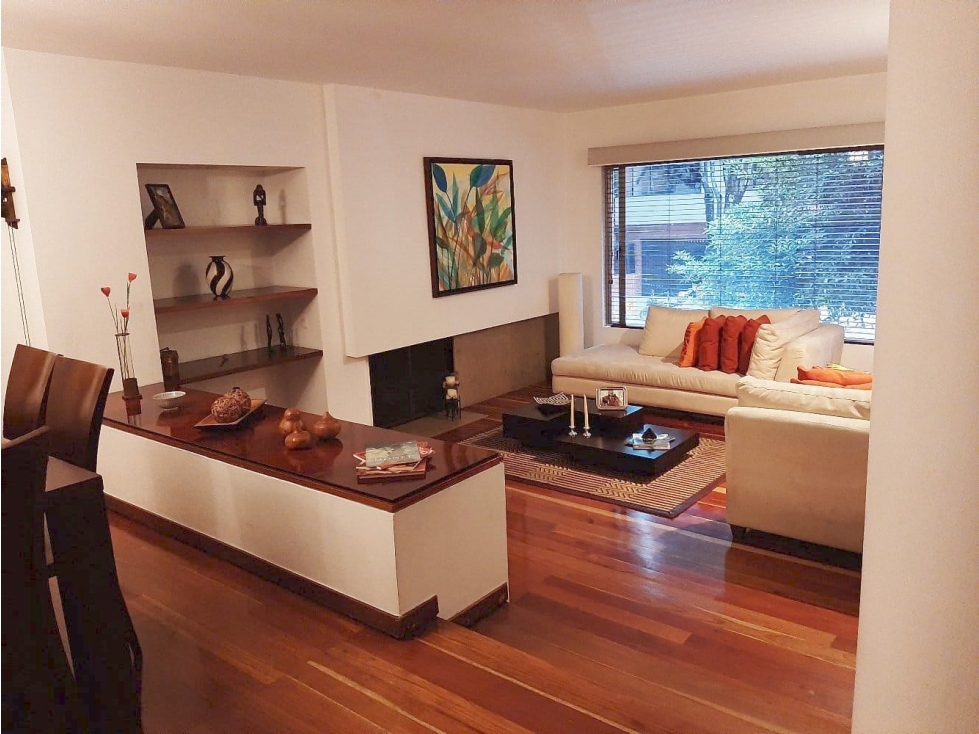 Vende Apartamento Chico Reservado Bogota