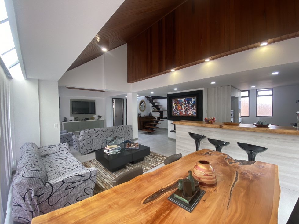 Apartamento con terrazas — foto 3
