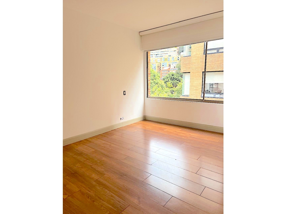 ARRIENDO APARTAMENTO CABRERA — foto 2