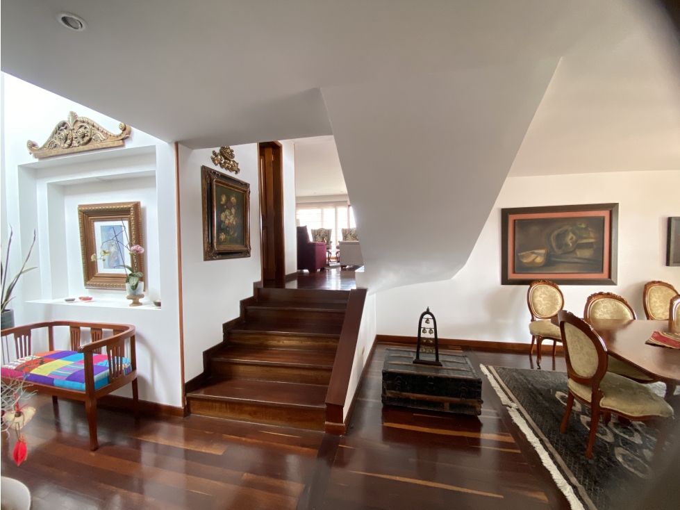 CASA CON DOS TERRAZAS Y MAGNÍFICA VISTA. NEGOCIABLE — foto 3