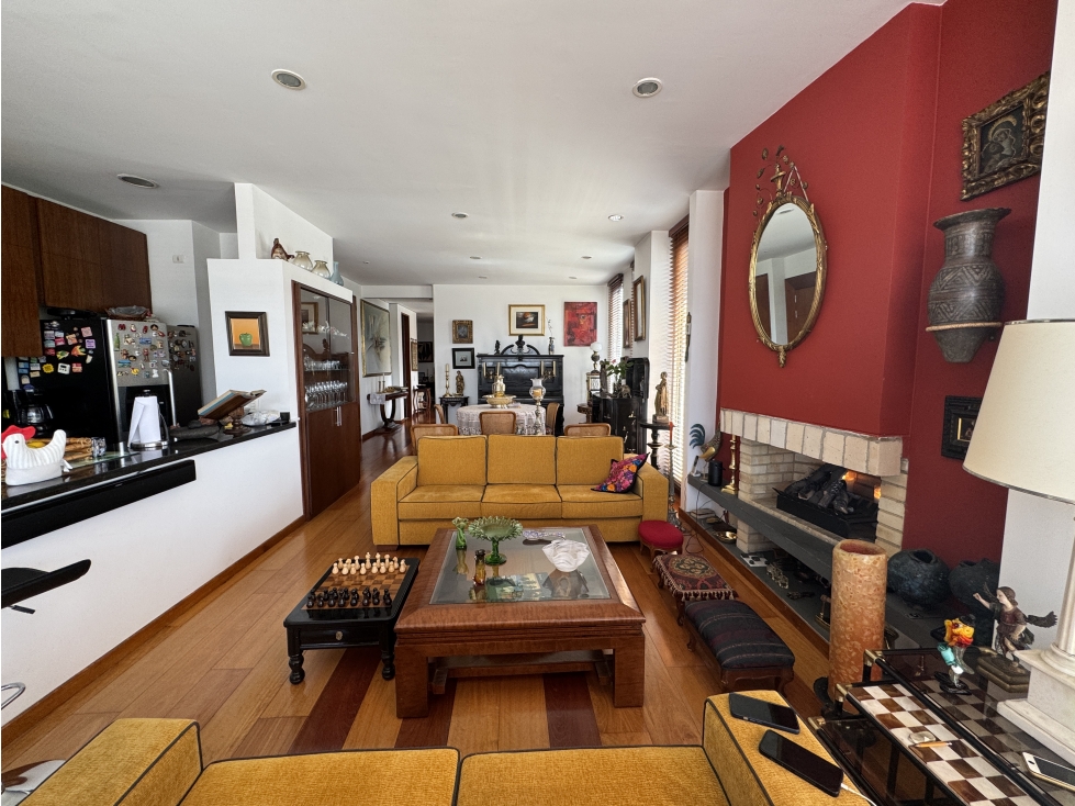 BELLÍSIMO APARTAMENTO EN LA CALLEJA — foto 4